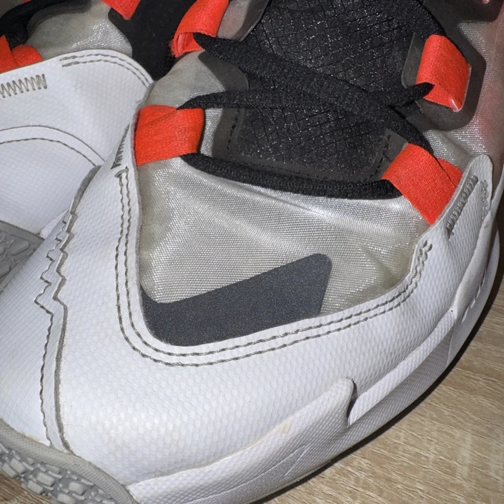 Air Jordan Why Not .5 Bloodline Sneakers Shoes DC3637-160 Men‎ SZ US 12 EUC Mesh